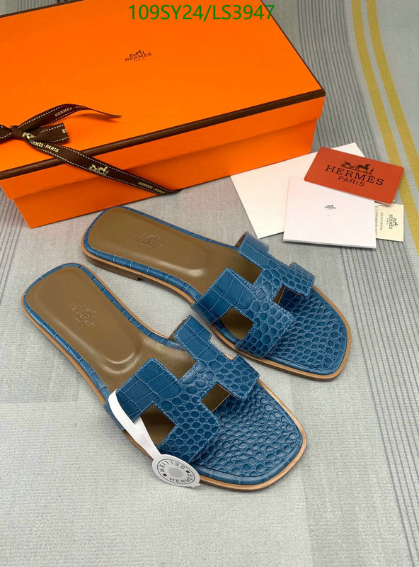 He*rm*es-》Women Shoes Code: LS3947
