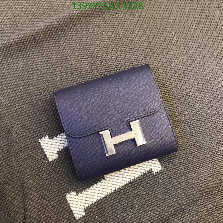 He*rm*es-》Wallet-Mirror Quality Code: LT3228