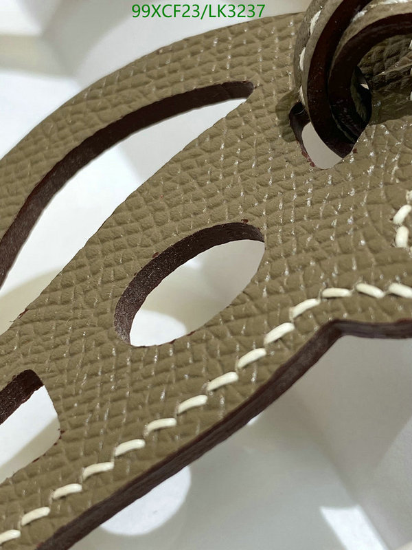 He*rm*es-》Key pendant-Mirror Quality Code: LK3237