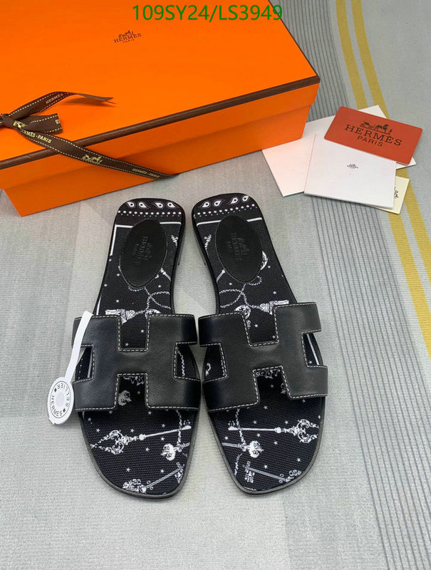 He*rm*es-》Women Shoes Code: LS3949