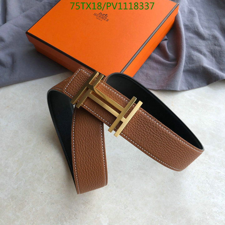 He*rm*es-》Belts Code: PV1118337