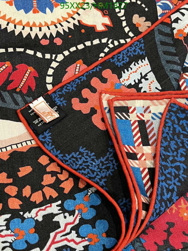 He*rm*es-》Scarf Code: HM1827