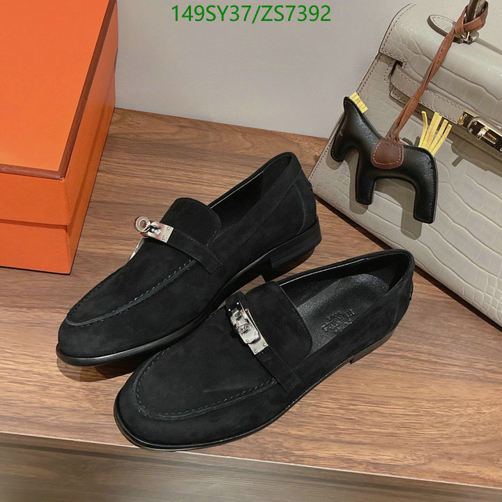 He*rm*es-》Women Shoes Code: ZS7392