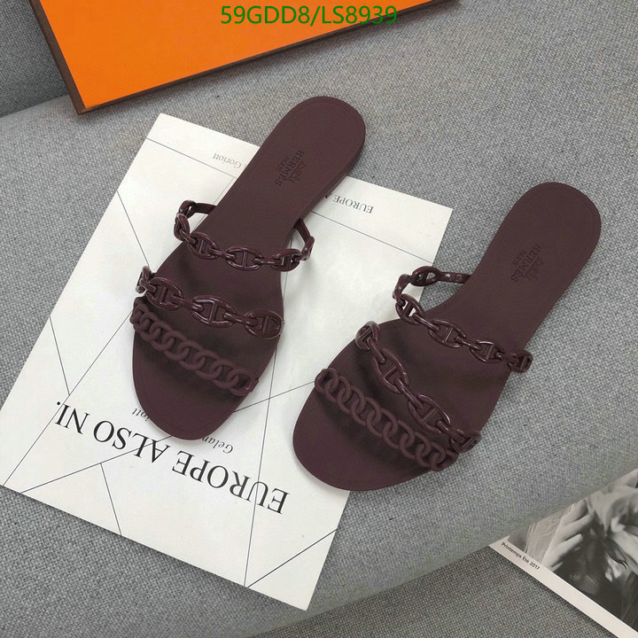 He*rm*es-》Women Shoes Code: LS8939