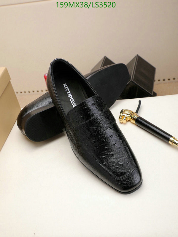 He*rm*es-》Men shoes Code: LS3520