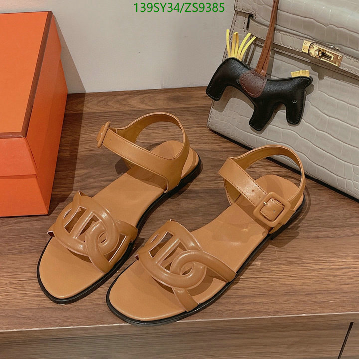 He*rm*es-》Women Shoes Code: ZS9385