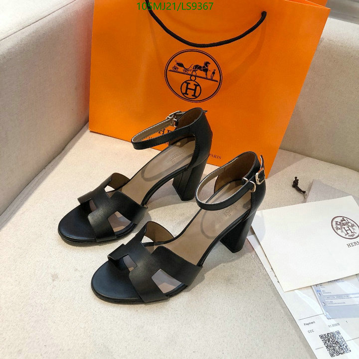 He*rm*es-》Women Shoes Code: LS9367