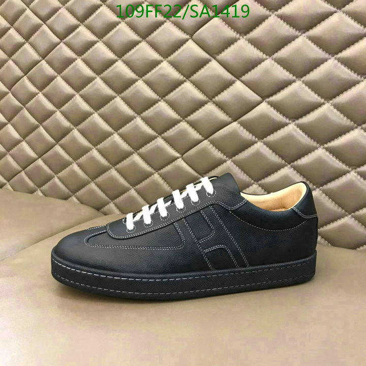He*rm*es-》Men shoes Code: SA1419