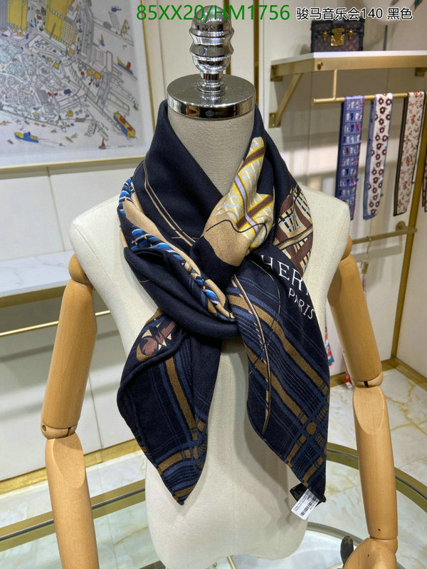 He*rm*es-》Scarf Code: HM1756