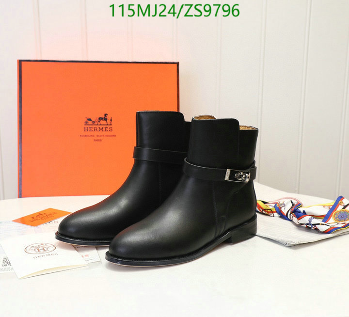 He*rm*es-》Women Shoes Code: ZS9796