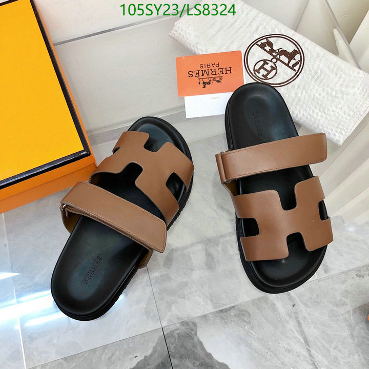 He*rm*es-》Women Shoes Code: LS8324