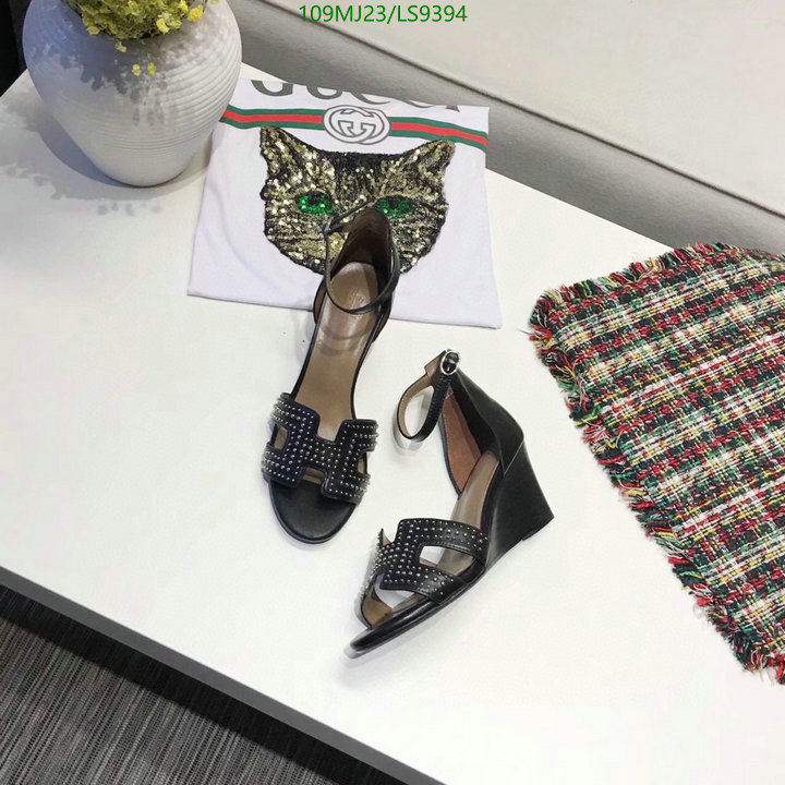 He*rm*es-》Women Shoes Code: LS9394