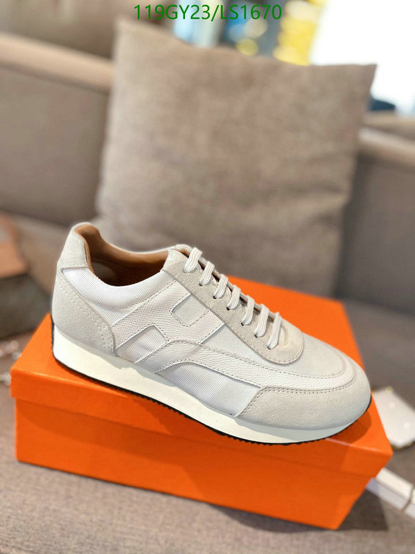 He*rm*es-》Men shoes Code: LS1670