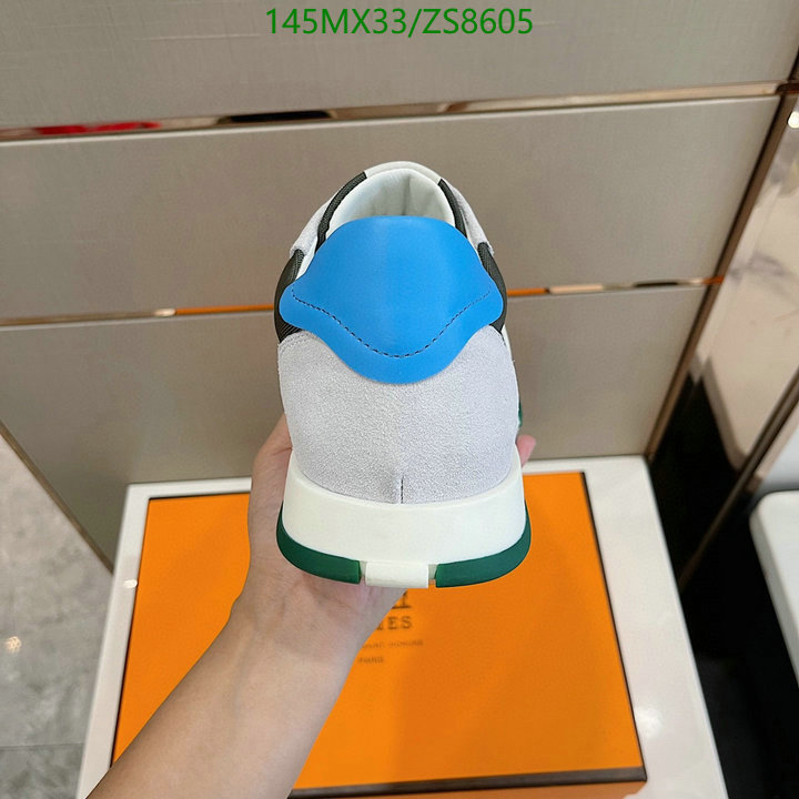 He*rm*es-》Men shoes Code: ZS8605