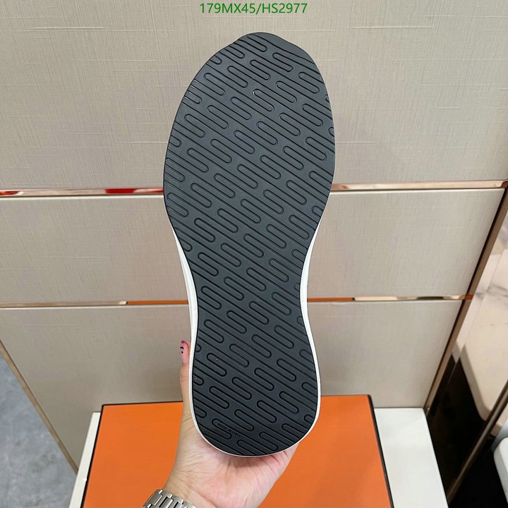 He*rm*es-》Men shoes Code: HS2977