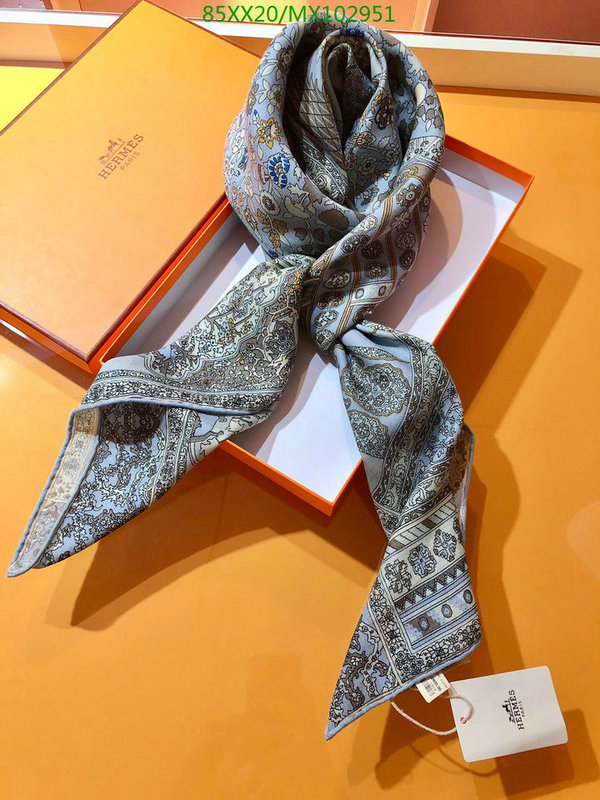 He*rm*es-》Scarf Code: MX102951