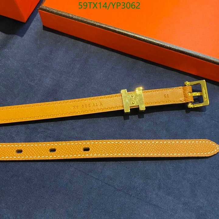 He*rm*es-》Belts Code: YP3062