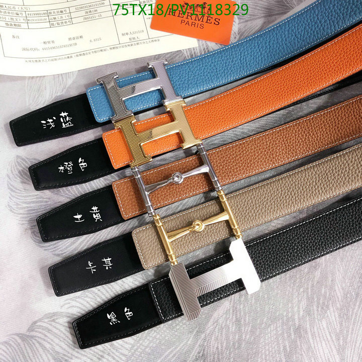 He*rm*es-》Belts Code: PV1118329
