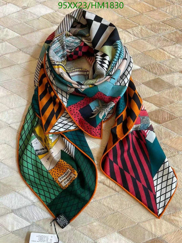 He*rm*es-》Scarf Code: HM1830