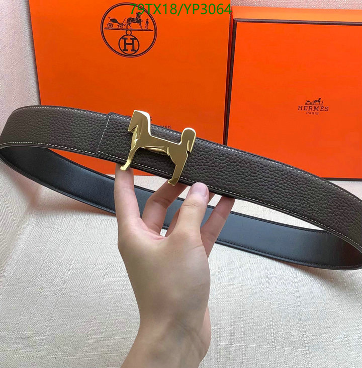 He*rm*es-》Belts Code: YP3064