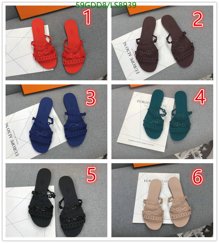 He*rm*es-》Women Shoes Code: LS8939