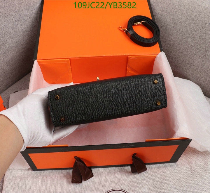 He*rm*es-》Bag-4A Quality Code: YB3582