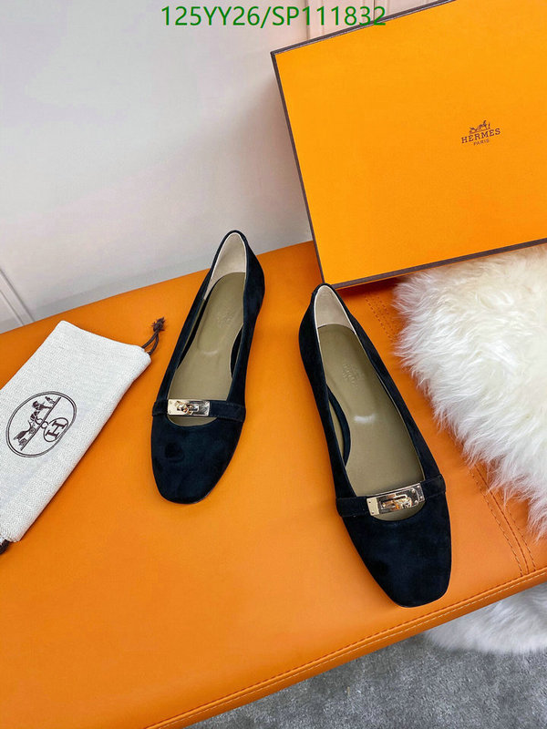 He*rm*es-》Women Shoes Code: SP111832
