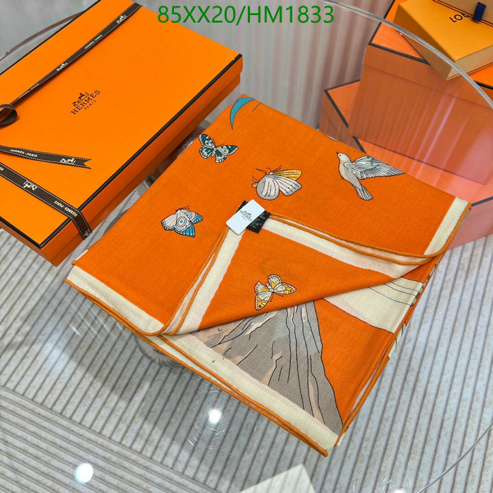 He*rm*es-》Scarf Code: HM1833