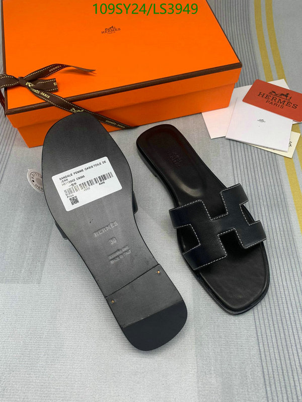He*rm*es-》Women Shoes Code: LS3949