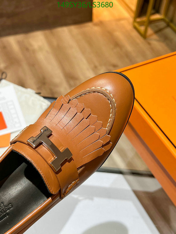 He*rm*es-》Women Shoes Code: LS3680