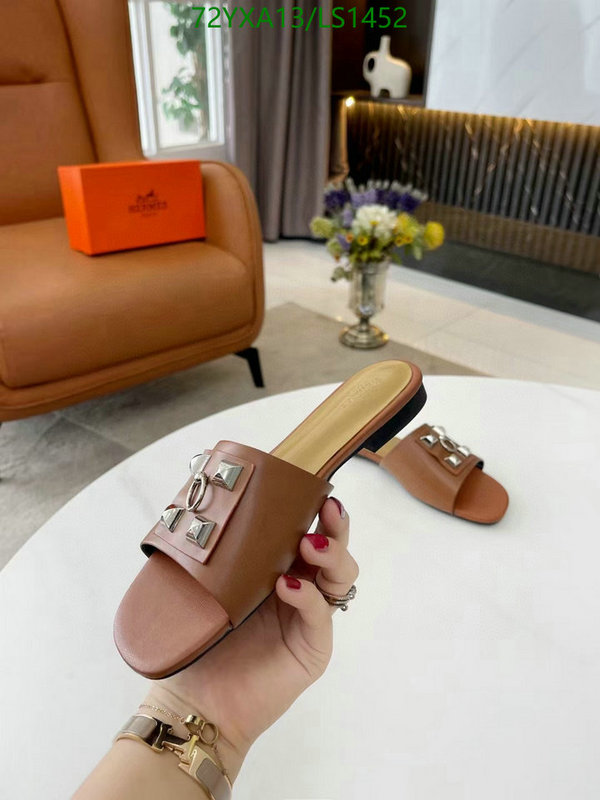 He*rm*es-》Women Shoes Code: LS1452