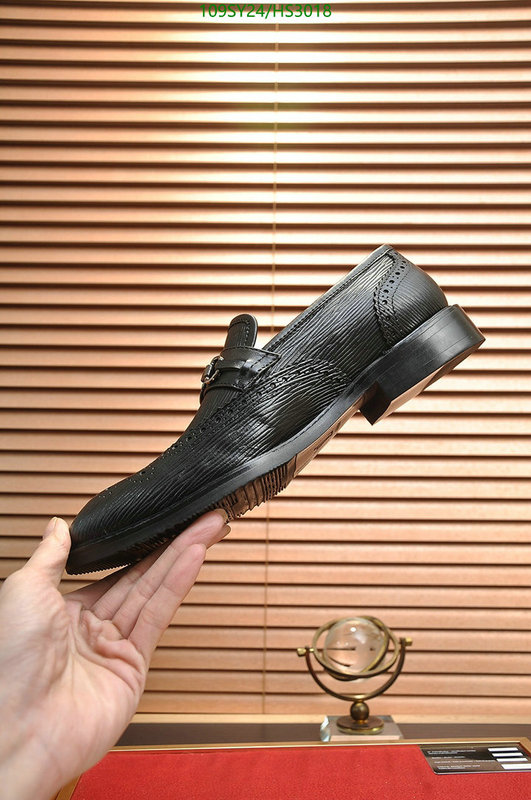 He*rm*es-》Men shoes Code: HS3018