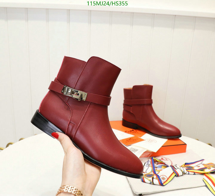 He*rm*es-》Women Shoes Code: HS355