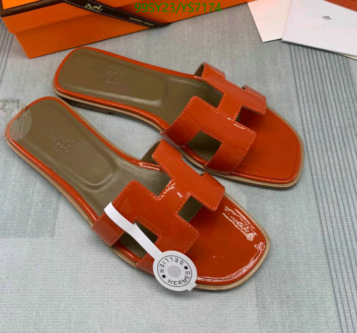 He*rm*es-》Women Shoes Code: YS7174