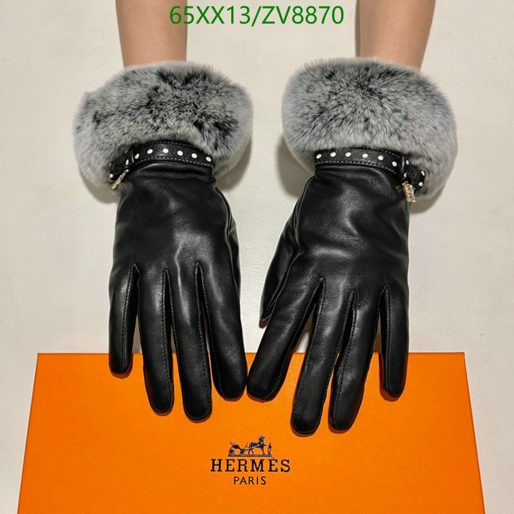 He*rm*es-》Gloves Code: ZV8870