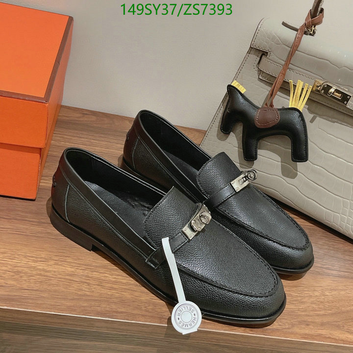 He*rm*es-》Women Shoes Code: ZS7393