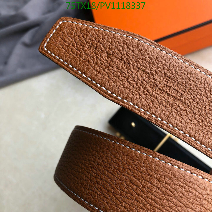 He*rm*es-》Belts Code: PV1118337