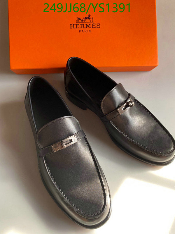 He*rm*es-》Men shoes Code: YS1391