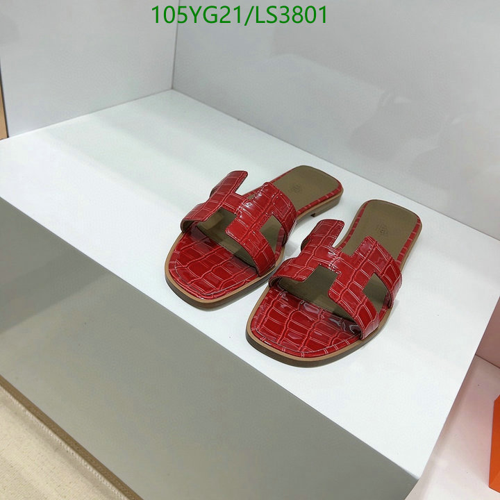 He*rm*es-》Women Shoes Code: LS3801