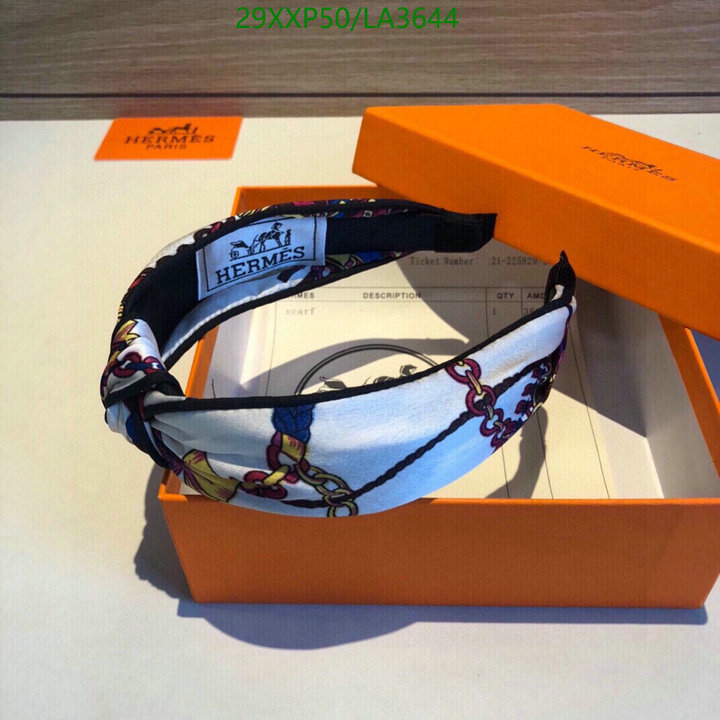 He*rm*es-》Headband Code: LA3644
