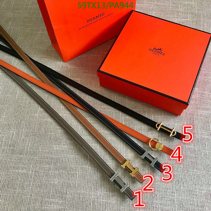 He*rm*es-》Belts Code: PA944