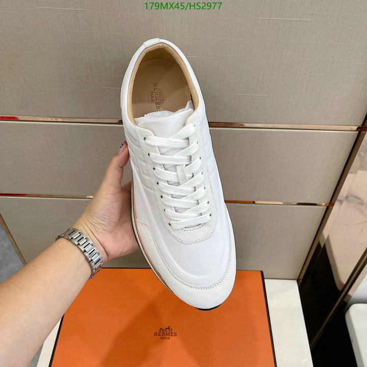 He*rm*es-》Men shoes Code: HS2977