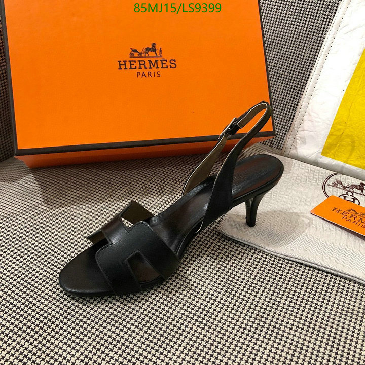He*rm*es-》Women Shoes Code: LS9399