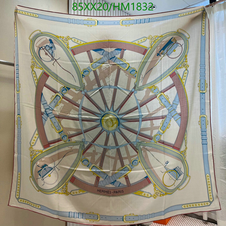 He*rm*es-》Scarf Code: HM1832
