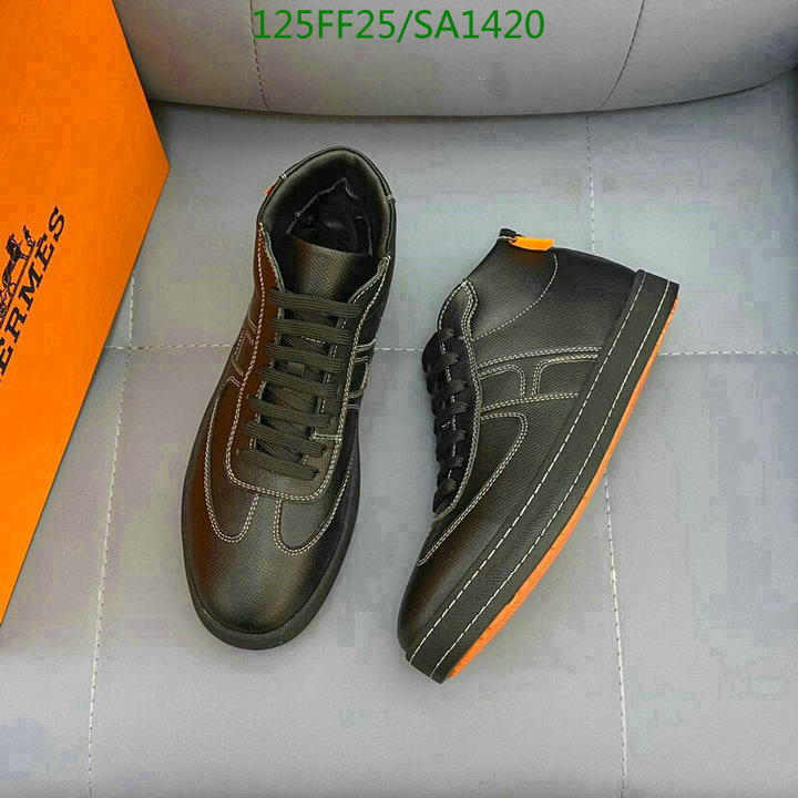 He*rm*es-》Men shoes Code: SA1420