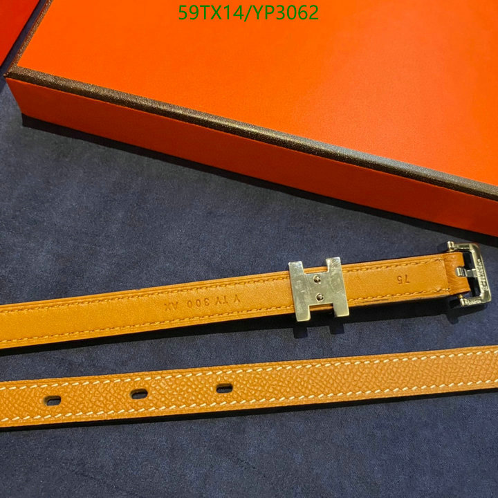 He*rm*es-》Belts Code: YP3062