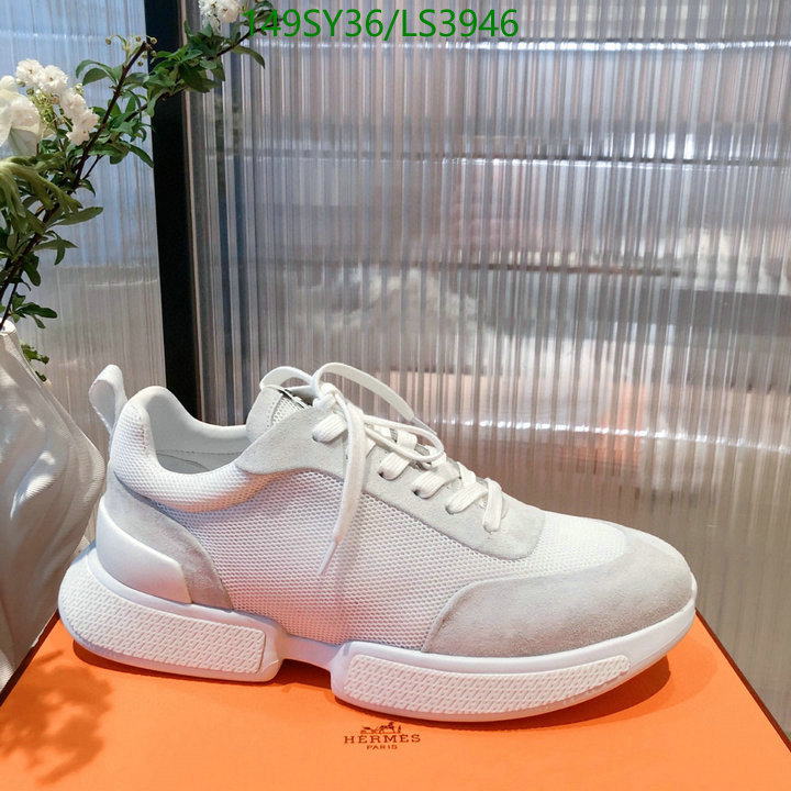 He*rm*es-》Men shoes Code: LS3946