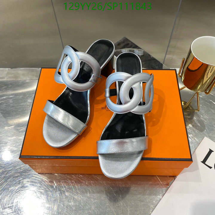 He*rm*es-》Women Shoes Code: SP111843
