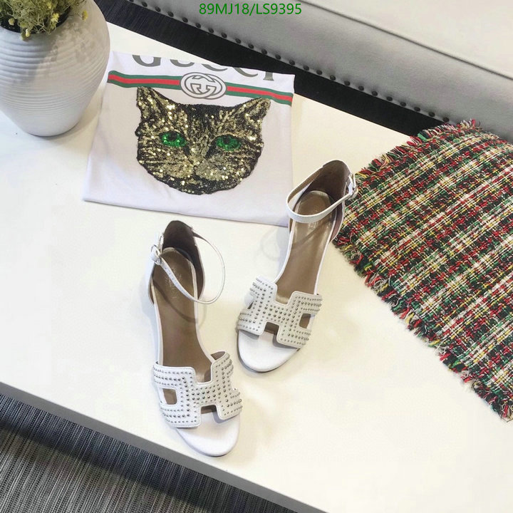 He*rm*es-》Women Shoes Code: LS9395