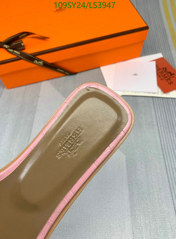 He*rm*es-》Women Shoes Code: LS3947